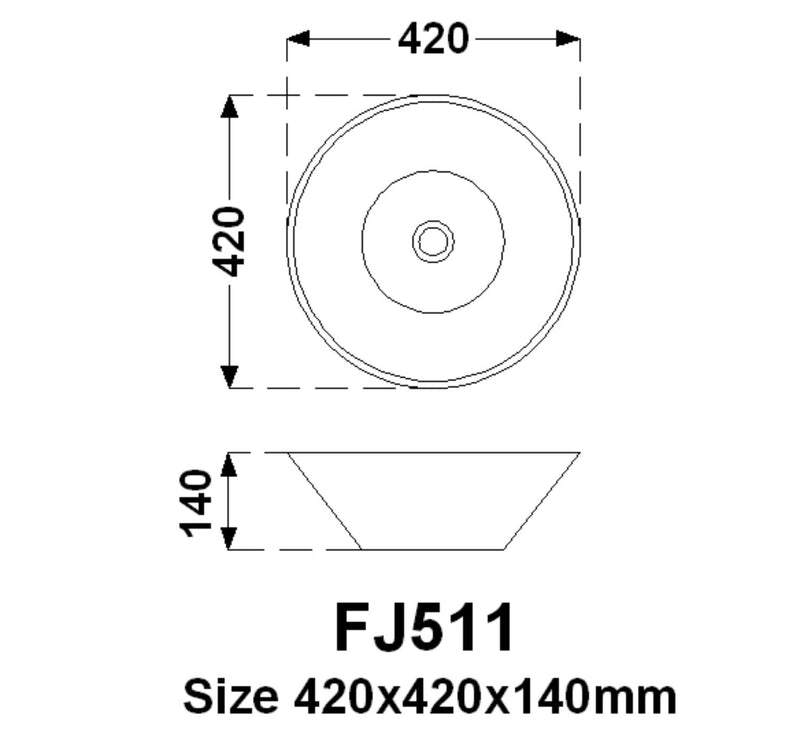 Mobile Bagno Sospeso 142cm TFT Ibiza Tabacco Scuro