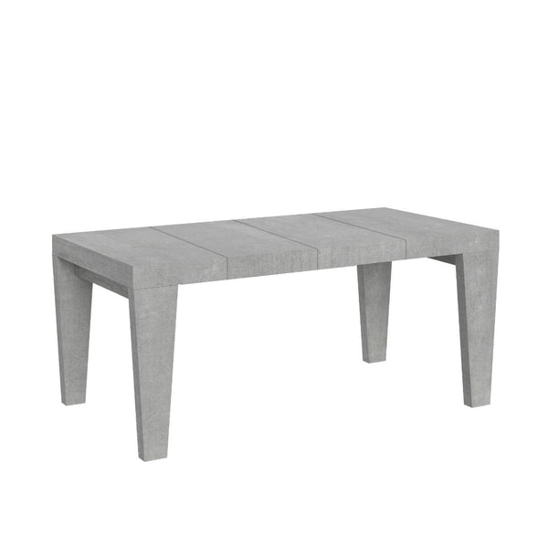 acquista Tavolo Allungabile 140/244x90x77 cm Spimbo Premium Cemento