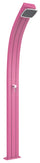 Doccia Solare da Esterno Giardino 25L Miscelatore Arkema Spring Fuxia