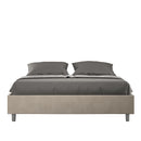 Letto Matrimoniale Azelia Sabbia Varie Misure