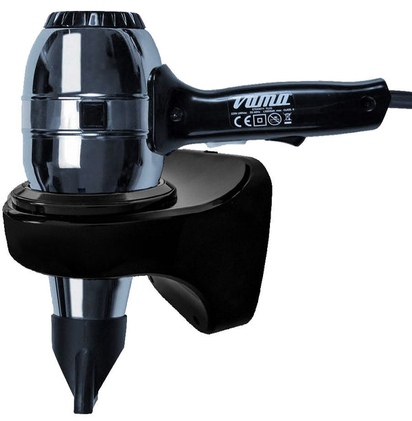 sconto Vama Eternity Classic Pistolen-Haartrockner aus Edelstahl, 1300 W