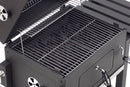 Barbecue a Carbone Carbonella 114x67x107cm in Acciaio Sochef Gringo