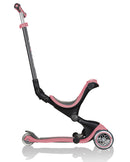 Monopattino Passeggino Triciclo a 3 Ruote Globber Go-UP Deluxe Rosa Pastello