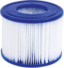 Piscina Idromassaggio Gonfiabile Riscaldata Ø180 cm 4 persone Bestway Cancun Air Jet