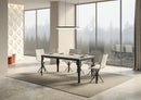 Tavolo Allungabile 160-264x90x80 cm Paxon Evolution Marmo
