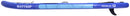 SUP Tavola Gonfiabile 365x84x15 cm con Pagaia Zaino e Accessori Wattsup Marlin Blu