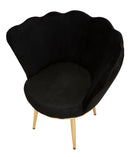 Poltrona 70x63x83 cm in Tessuto Imbottito