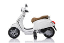 Piaggio Vespa Primavera Elettrica 12V per Bambini Bianca