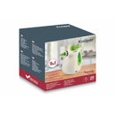 Pulitore a Vapore 1050W 350ml Kooper Vaporix Bianco/Verde