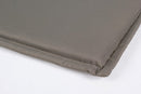 Cuscino Poly180 Choco Schienale Alto in Tessuto per Esterno