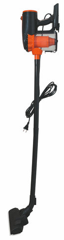 Aspirapolvere Ciclonico 600W Kooper Cyclope Nero/Arancio