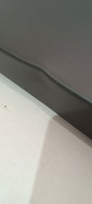 Tavolo Manchester Impilabile 80x80x73h cm in Acciaio Antracite Seconda Scelta