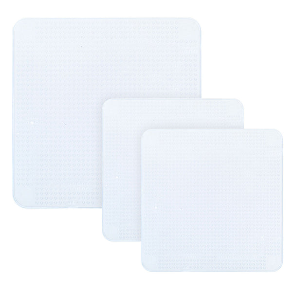 Set mit 3 wiederverwendbaren Stretch-Silikonstopfen und Lebensmittelversiegelungen prezzo