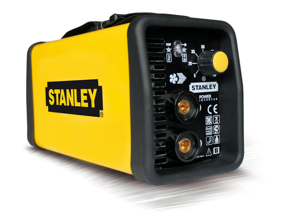 acquista Stanley Power 100 MMA Inverter-Elektroden-Schweißgerät mit Koffer
