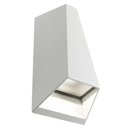 Sovil Weiß 4W+4W 4000K LED Außenwandleuchte prezzo