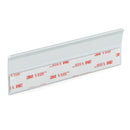 Maniglie Adesive per Mobile 94 mm Alluminio Anodizzato Opaco 20 Pezzi Emuca