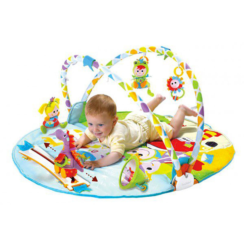 Palestra Giostra per Bambini a 3 Fasi Yookidoo 40126