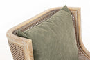 Poltrona 74,5x85x98h cm Carolina 