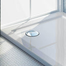 Piatto Doccia In Acrilico Bianco Fosterberg Floret 2 Ultraslim