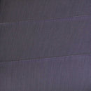 Sedia da Giardino 56x66xh90 cm in Alluminio e Texilene Riverside Antracite