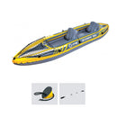 Kayak Gonfiabile Biposto 350x78x52cm ZRAY St.Croix