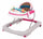 Lauflernhilfe 3 Höhen Zibos Disco Candy Pink