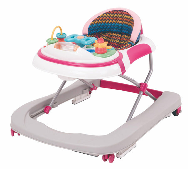 Lauflernhilfe 3 Höhen Zibos Disco Candy Pink acquista