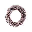 Set 4 Corone Intrecciata Grey Willow 