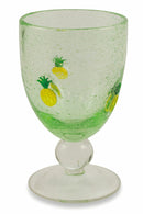 Confezione 6 Calici Ø9,3x15 cm in Vetro Villa d'Este Home Tivoli Hawaii