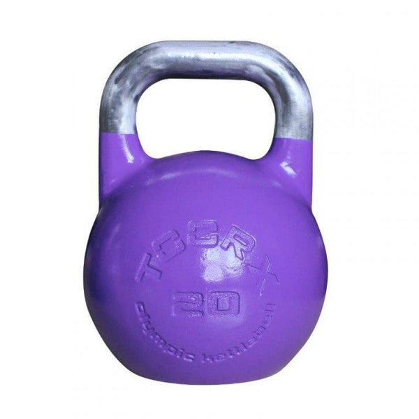 online Olympic Kettlebell aus Stahl 20 Kg Toorx