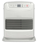 Stufa Elettronica a Combustione Liquido Portatile Qlima SRE3531 TC-2 Silver