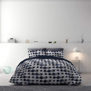 Copripiumino con Stampa sul Sacco e Federe Doubleface Optical