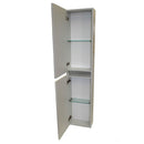 Mobile da Bagno sospeso Bali 06 Maxi Twist Bianco TFT