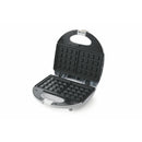 Piastra Waffle Elettrica 750W Kooper Tasty Bianca