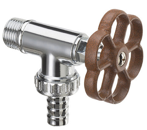 Rubinetto Laterale per Fontana da Giardino Stile Idrante Belfer RUB/014 Ruggine online