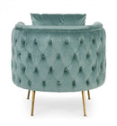 Poltrona 83x77x79,5h cm Tenbury Tiffany 