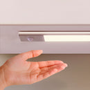 Lampada Led Ricaricabile Sensore di Movimento 600 mm Emuca Kaus 