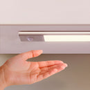 Lampada Led Ricaricabile Sensore di Movimento 240 mm Emuca Kaus 