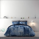 Copripiumino con Stampa sul Sacco e Federe Doubleface Paint