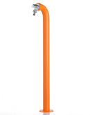 Fontana da Giardino con Rubinetto Belfer 42/PS Arancione