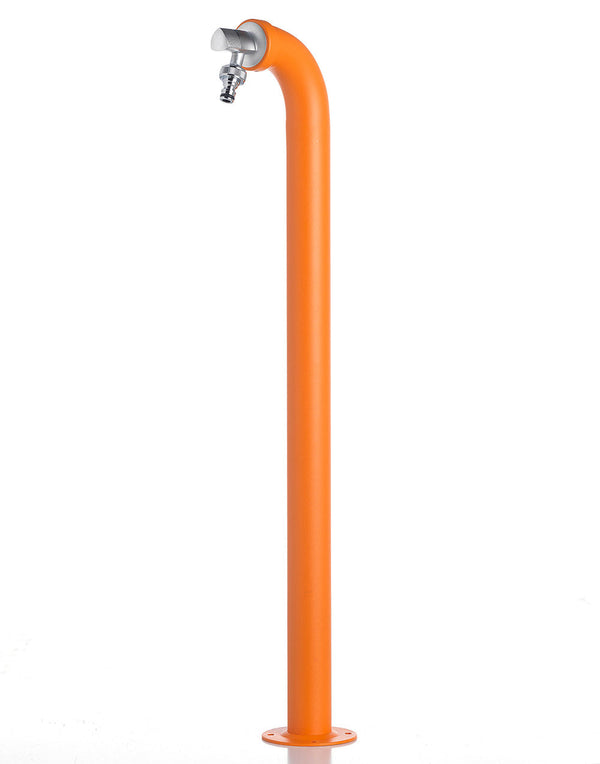 Gartenbrunnen mit Wasserhahn Belfer 42/PS Orange online