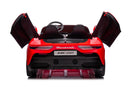 Macchina Elettrica per Bambini 12V con Licenza Maserati MC20 Rossa