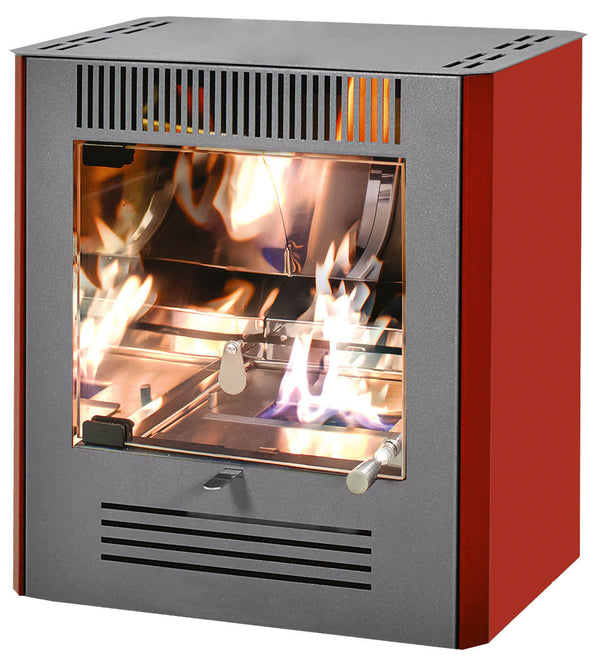 sconto Karlsen Mini Ruby Bordeaux Indoor Bioethanolkocher 2,5kW