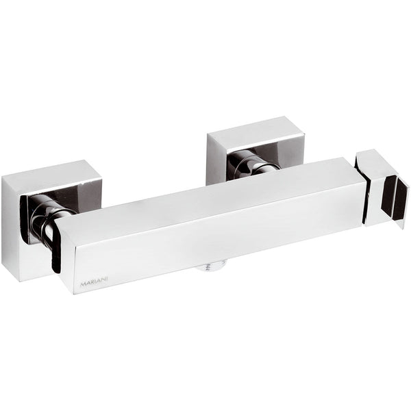 Mariani Polar Einhebelmischer aus verchromtem Messing für die Dusche prezzo