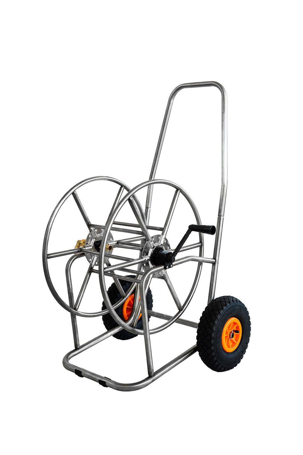 Carrello Avvolgitubo Manuale...