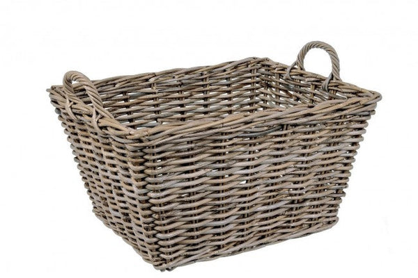 Korb 2 Griffe Narra Svas aus Naturfasern online