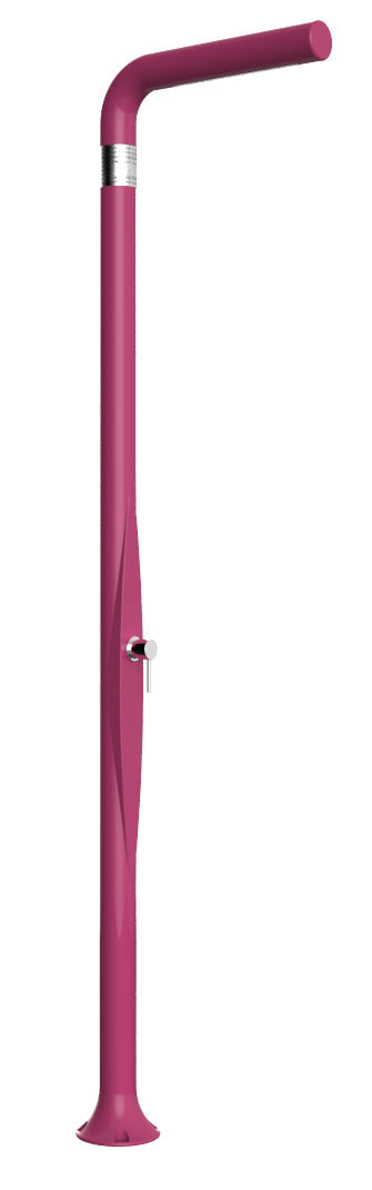 prezzo Doccia da Esterno Giardino Miscelatore Arkema Funny Yang Fuxia