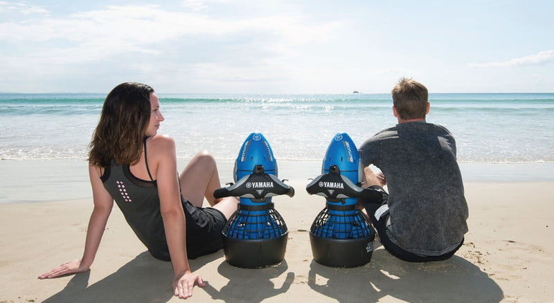 Acquascooter Elettrico Yamaha RDS250 DPV 4Km/h