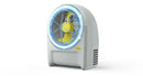 Trappola Insectivoro con Led Elettroinsetticida ad Aspirazione 6W       