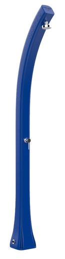 Doccia Solare da Giardino 28L Miscelatore Arkema Happy Five Blu